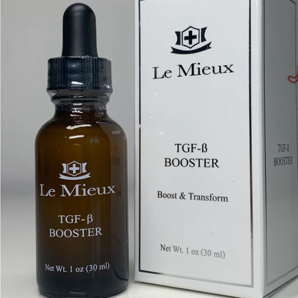 Le Mieux TGF-B Booster 30 ml / 1 fl oz New in seal box
